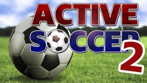game pic for Active soccer 2